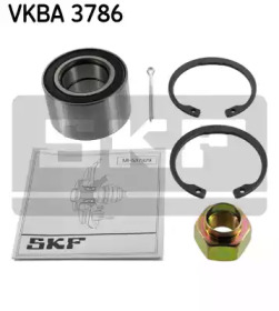Ступица колеса / установка SKF для CHEVROLET KALOS 1.2